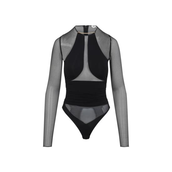 26SS 엘리자베타프랜치 반팔 티셔츠 BO03062E2 110 BLACK