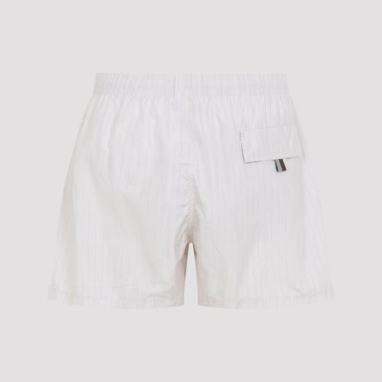 26SS 카날리 스윔팬츠 93024UA00103 2 WHITE - CANALI