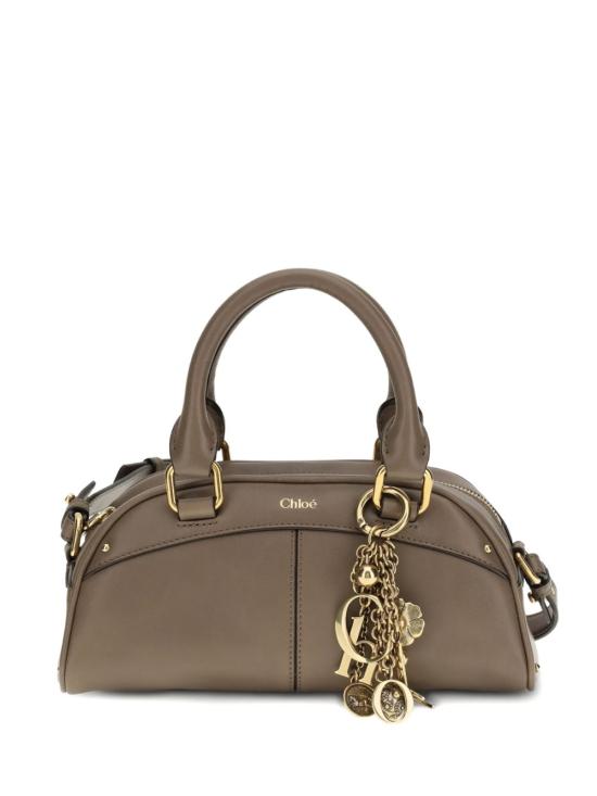 26SS 끌로에 토트백 CH26SS956Q86 28H DEEPTAUPE
