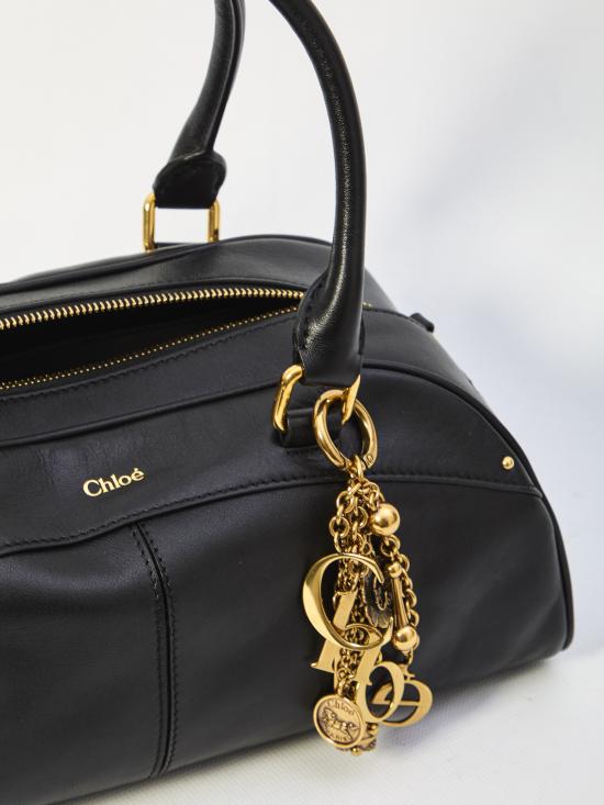26SS 끌로에 토트백 CH26SS955Q86 001 BLACK - CHLOE