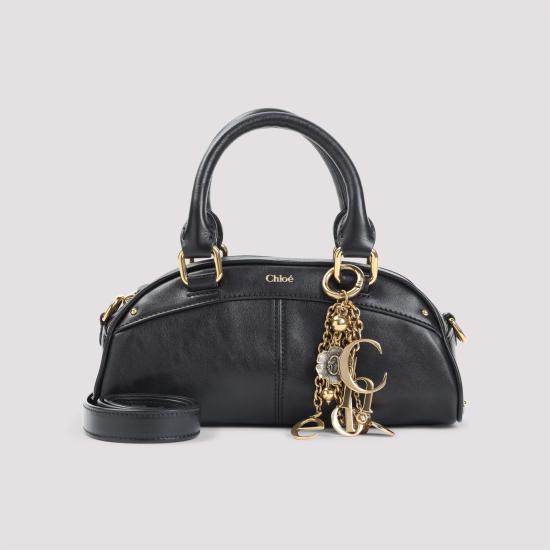 26SS 끌로에 토트백 CH26SS956Q86 001 BLACK - CHLOE