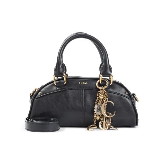 26SS 끌로에 토트백 CH26SS956Q86 001 BLACK - CHLOE