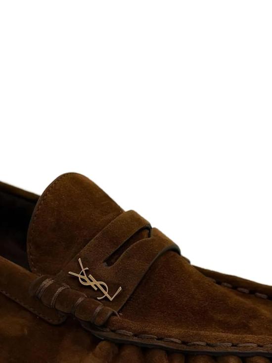 26SS 생로랑 로퍼 83947127DTT 2319 BROWN - SAINT LAURENT