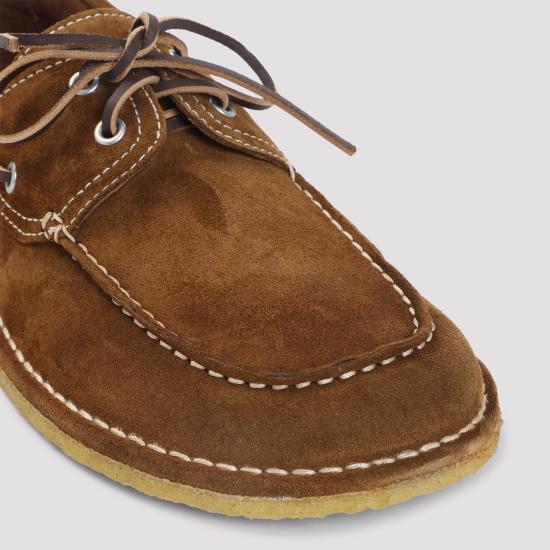 26SS 아미 로퍼 USV830872 236 BROWN - AMI