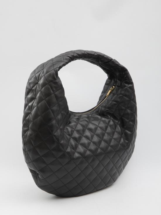 26SS 생로랑 토트백 858160AAANG 1000 BLACK - SAINT LAURENT