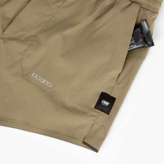  씨엘레 애슬레틱스 숏팬츠 시엘레 애슬레틱스 5인치 - CIELE ATHLETICS