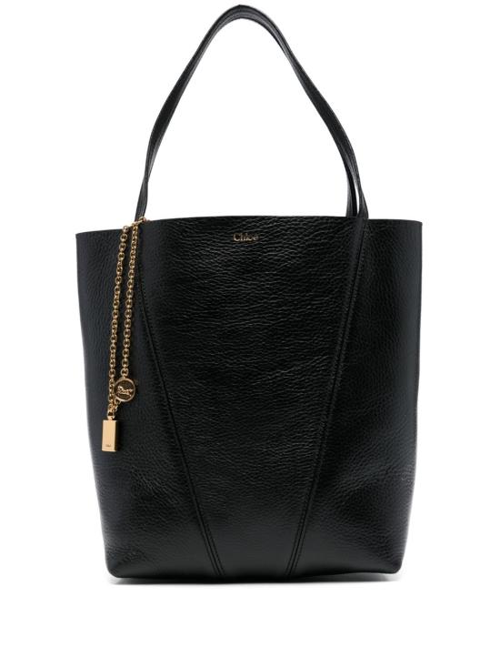26SS 끌로에 토트백 CHC25SS811N84 001 BLACK