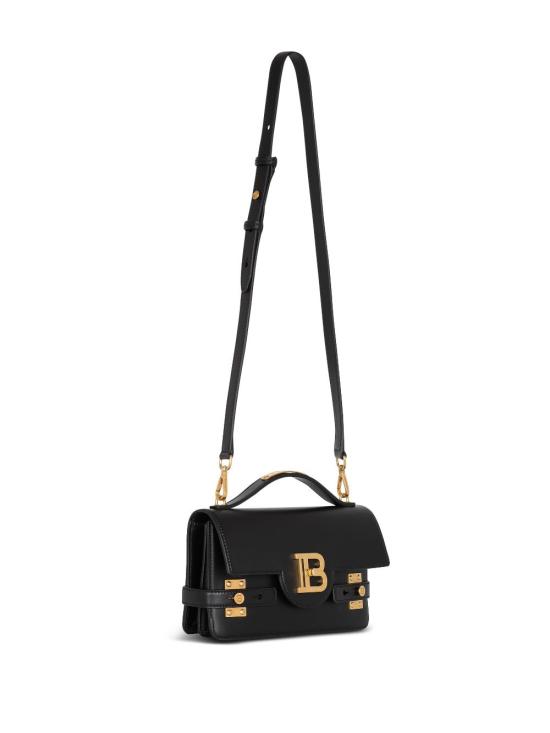 26SS 발망 숄더백 DN1DA828LAVE 0PA NOIR - BALMAIN