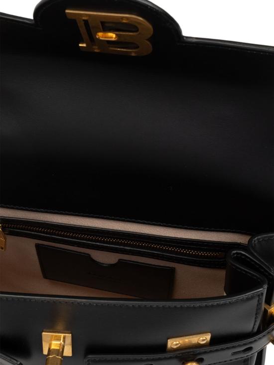 26SS 발망 숄더백 DN1DB526LAVE 0PA NOIR - BALMAIN