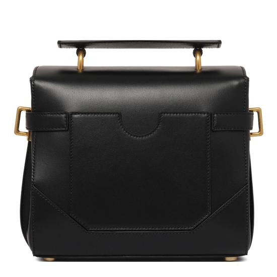26SS 발망 숄더백 DN1DB526LAVE 0PA NOIR - BALMAIN