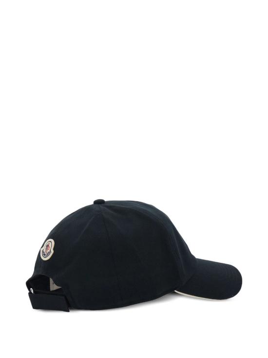 26SS 몽클레어 모자 L100913B000070U618 999 BLACK - MONCLER