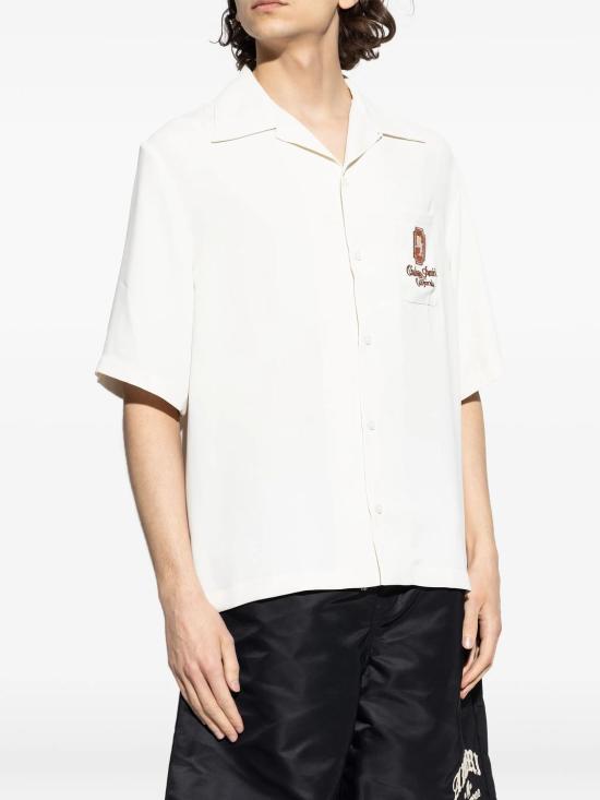 26SS 아미리 긴팔 셔츠 AMTOSH1125 271 ALABASTER - AMIRI