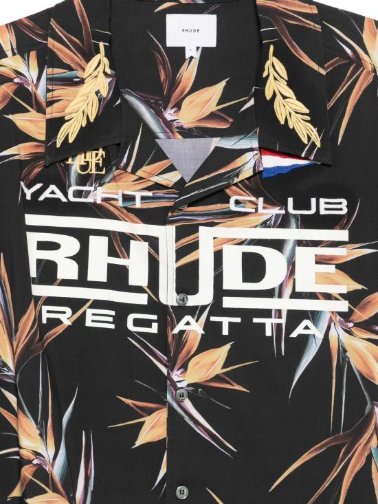 26SS 루드 긴팔 셔츠 RHPS26SR03071 6018 MULTIYEWHI - RHUDE