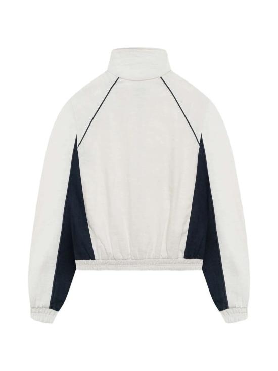 26SS 루드 봄버 자켓 RHPS26JA02195 1741 WHITE NAVY - RHUDE