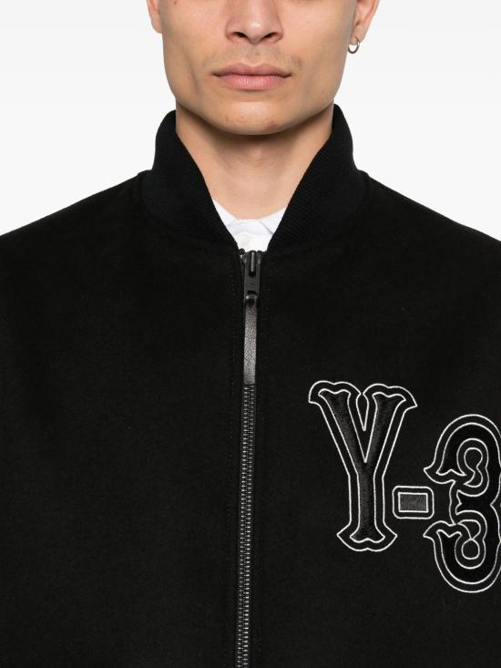 26SS 와이쓰리 봄버 자켓 KH0428 BLACK - Y-3