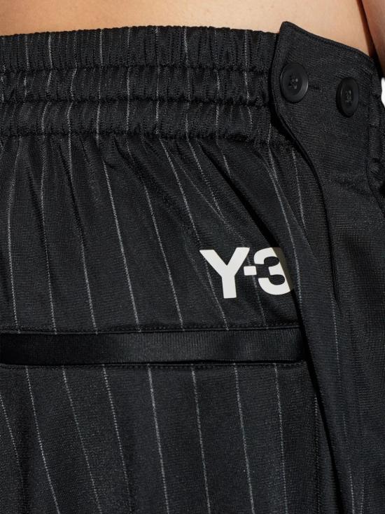 26SS 와이쓰리 스트레이트 팬츠 KQ9716 BLACK - Y-3