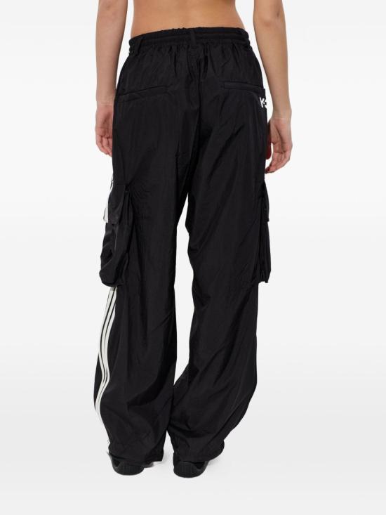 26SS 와이쓰리 스트레이트 팬츠 KF1087 BLACK - Y-3