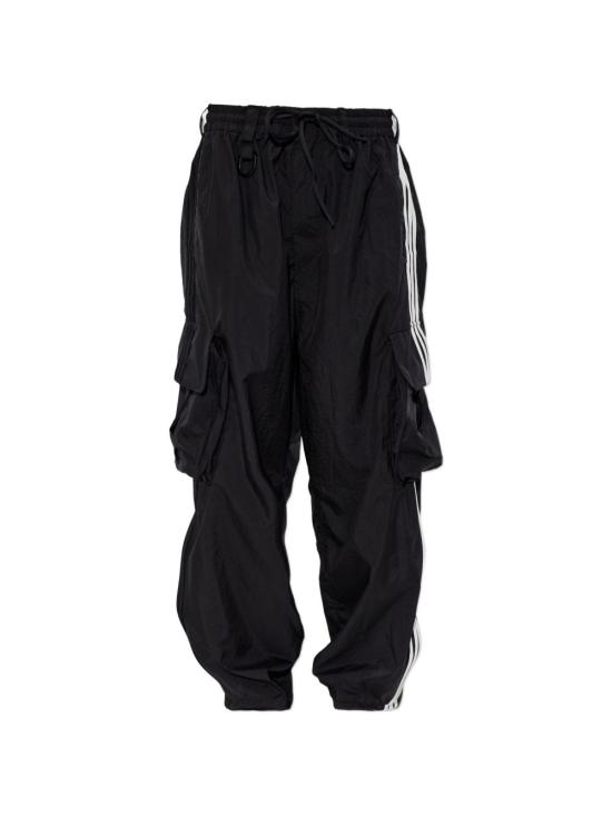 26SS 와이쓰리 스트레이트 팬츠 KF1087 BLACK