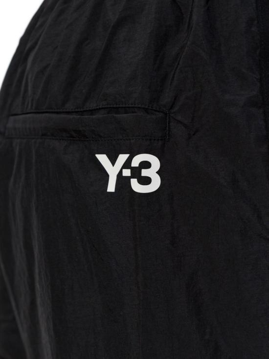 26SS 와이쓰리 스트레이트 팬츠 KF1087 BLACK - Y-3