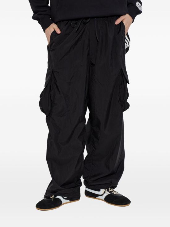 26SS 와이쓰리 스트레이트 팬츠 KF1087 BLACK - Y-3
