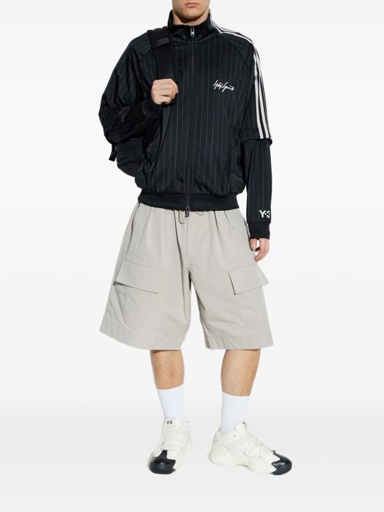 26SS 와이쓰리 스트레이트 팬츠 KS5118 LIGHTBROWN - Y-3