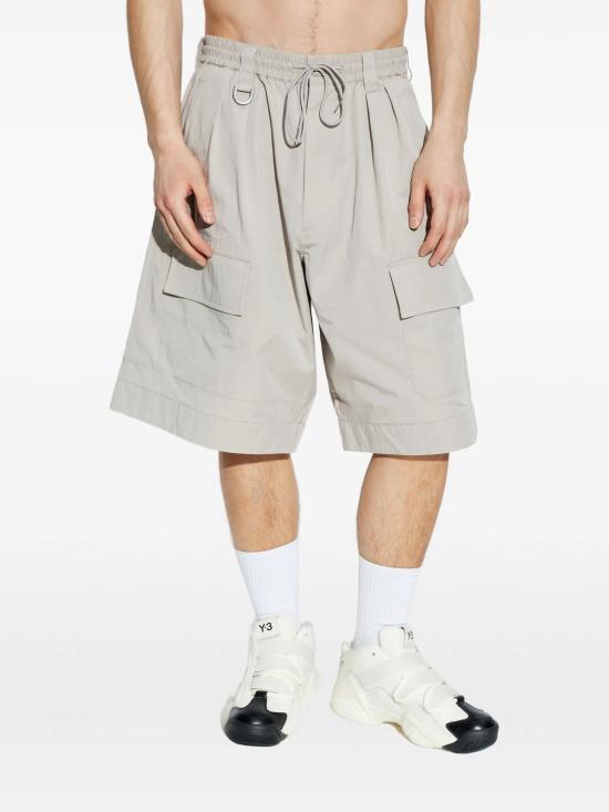 26SS 와이쓰리 스트레이트 팬츠 KS5118 LIGHTBROWN - Y-3