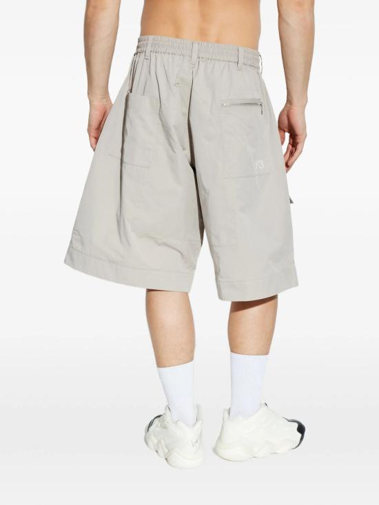 26SS 와이쓰리 스트레이트 팬츠 KS5118 LIGHTBROWN - Y-3