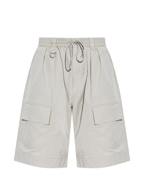 26SS 와이쓰리 스트레이트 팬츠 KS5118 LIGHTBROWN
