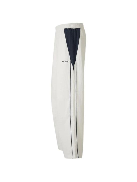 26SS 루드 스트레이트 팬츠 RHPS26PA01110 1741 WHITE NAVY - RHUDE