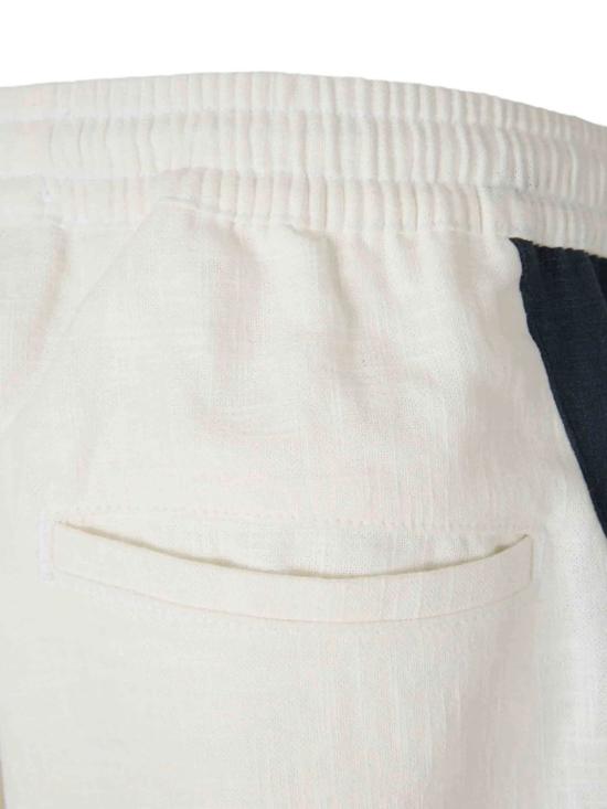 26SS 루드 스트레이트 팬츠 RHPS26PA01110 1741 WHITE NAVY - RHUDE