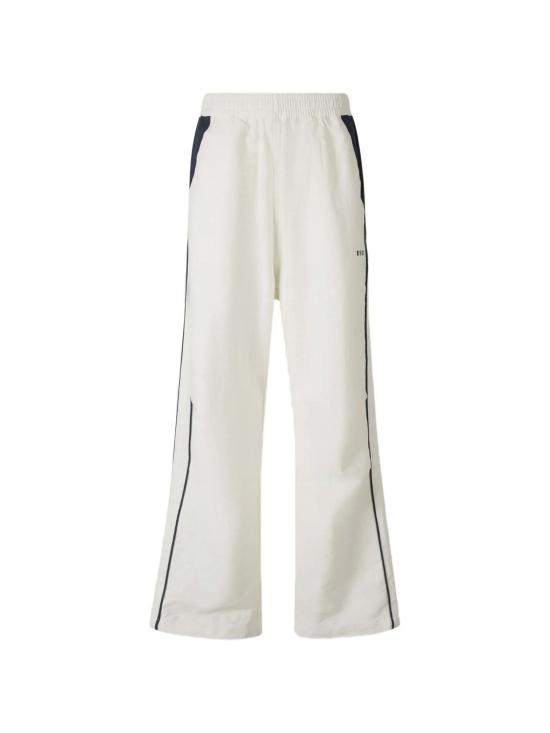 26SS 루드 스트레이트 팬츠 RHPS26PA01110 1741 WHITE NAVY
