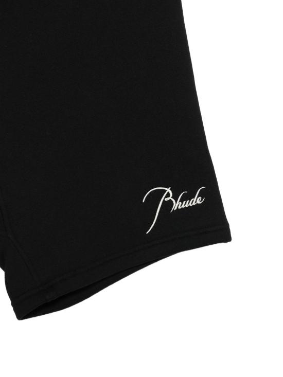 26SS 루드 스트레이트 팬츠 RHPS26SH01012 1014 BLACKWHITE - RHUDE