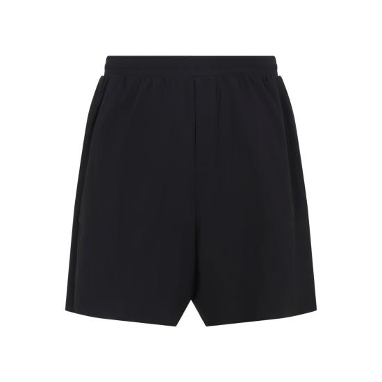 26SS 와이쓰리 스트레이트 팬츠 KF6045 BLACK