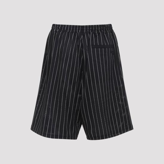 26SS 와이쓰리 스트레이트 팬츠 KQ9829 BLACK - Y-3