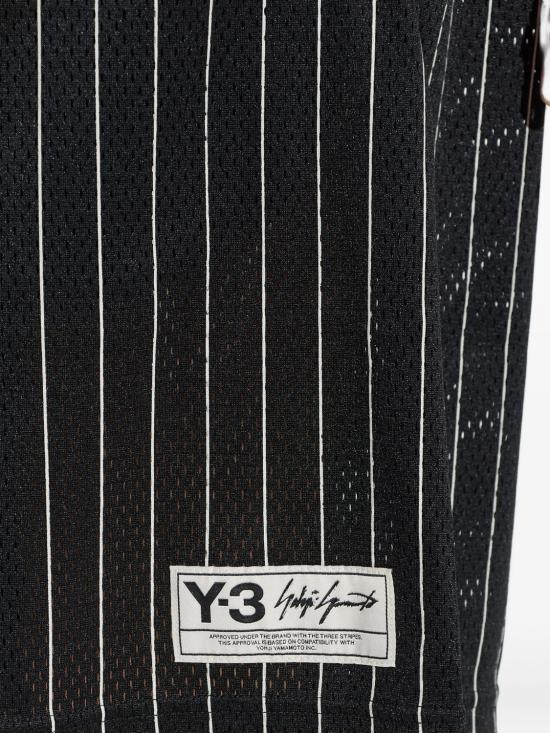 26SS 와이쓰리 스트레이트 팬츠 KQ9829 BLACK - Y-3