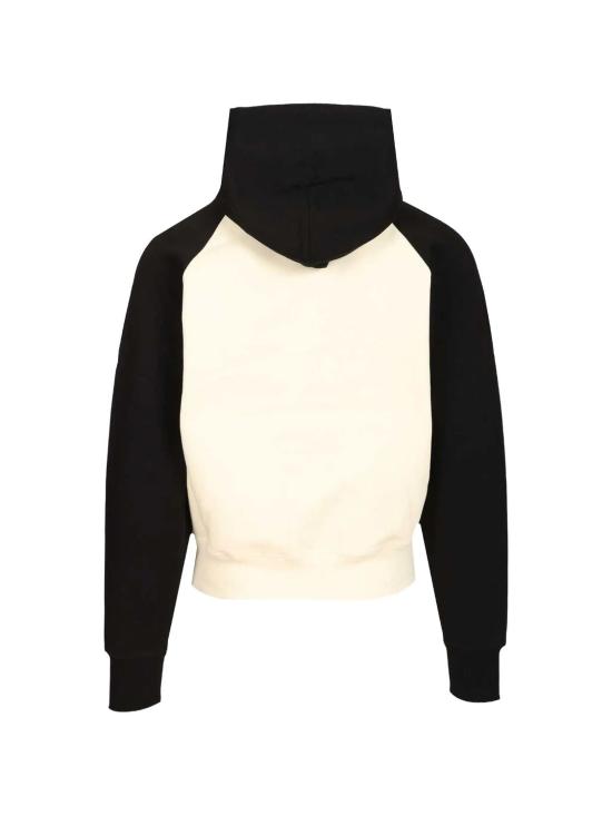 26SS 아미 후드 티셔츠 USW782747 1360 CREMENOIR - AMI