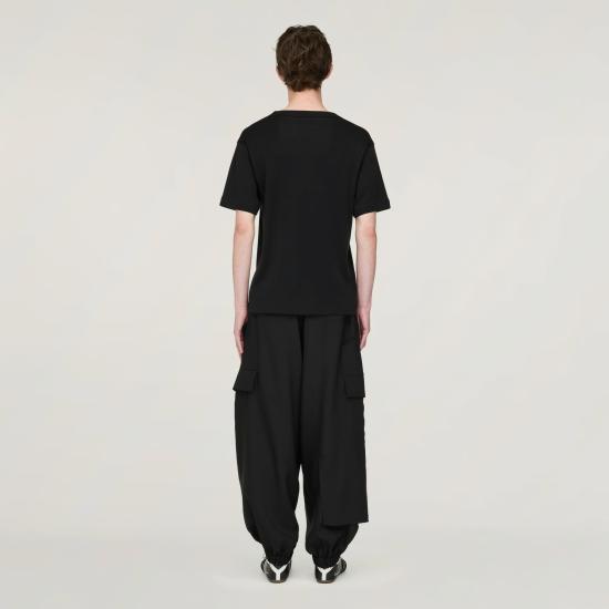 26SS 와이쓰리 반팔 티셔츠 JV6747 BLACK - Y-3
