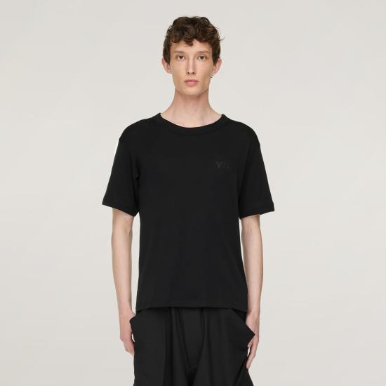 26SS 와이쓰리 반팔 티셔츠 JV6747 BLACK - Y-3