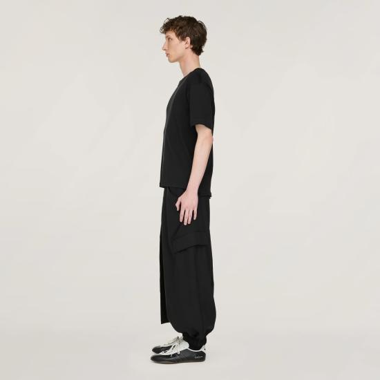 26SS 와이쓰리 반팔 티셔츠 JV6747 BLACK - Y-3
