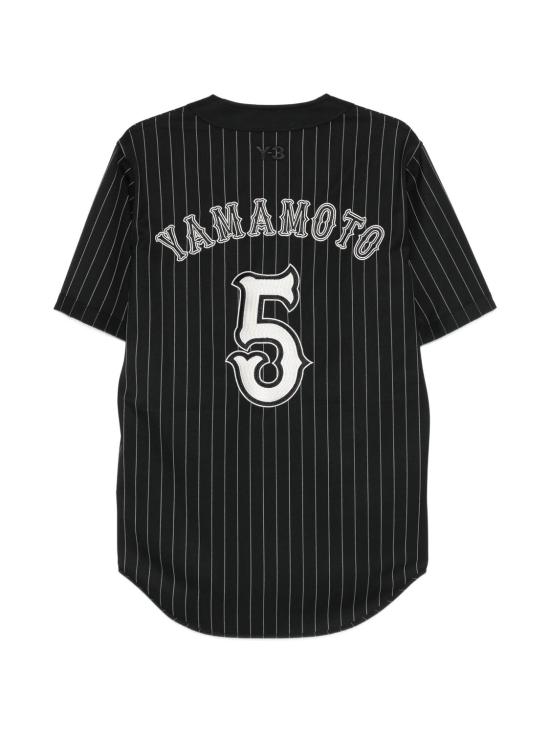 26SS 와이쓰리 반팔 티셔츠 KS7640 BLACK - Y-3