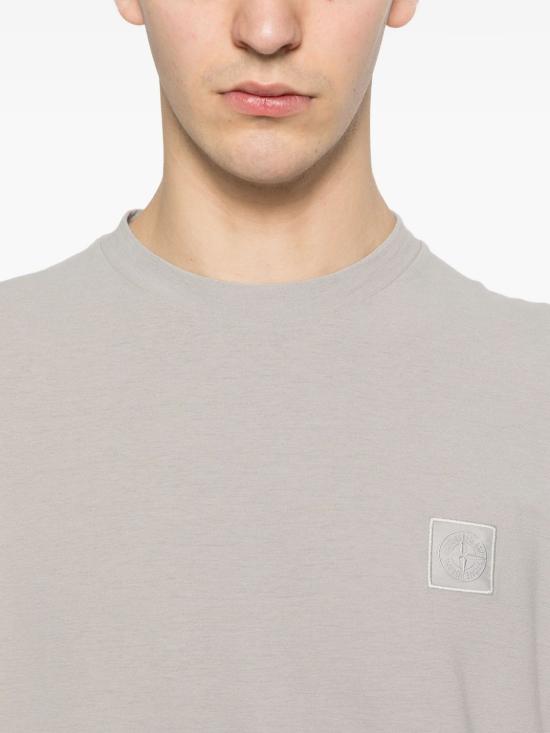 26SS 스톤 아일랜드 반팔 티셔츠 L1S152100021S0F11 V0064 DUST - STONE ISLAND