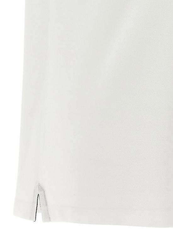 26SS 몽클레어 반팔 티셔츠 L10918A0001389A16 001 WHITE - MONCLER