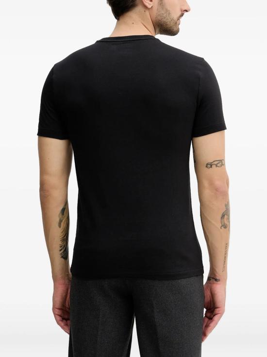 26SS 폴로 랄프로렌 반팔 티셔츠 710B14689004 BLACKWHITE - POLO RALPH LAUREN