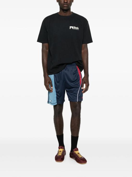 26SS 루드 반팔 티셔츠 RHPS26TT04012 6006 VINTBWYELL - RHUDE