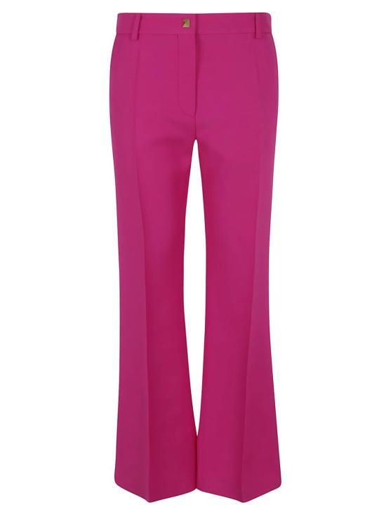 26SS 발렌티노 가라바니 스트레이트 팬츠 2B3RB5601CF UWT PINK PP