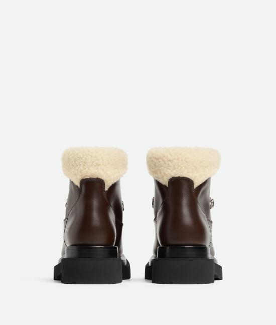 25FW 보테가베네타 부츠 843955V2WTB 2119 TOFFEE PORRIDGE - BOTTEGA VENETA