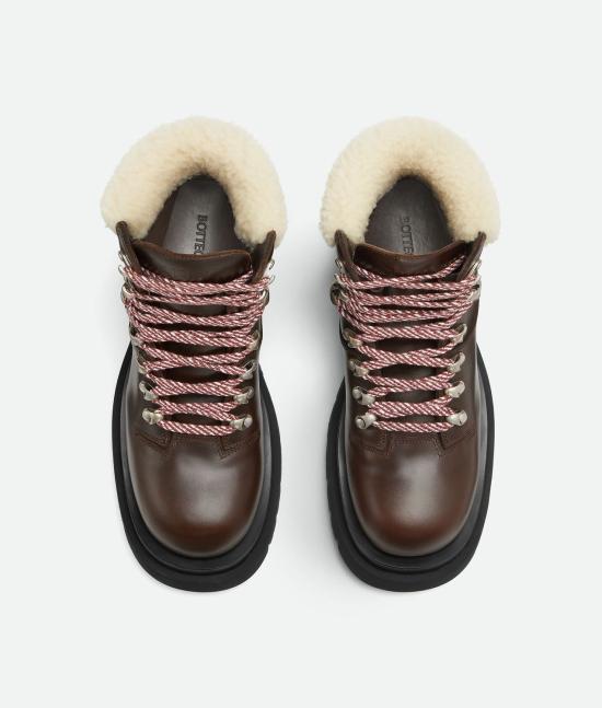 25FW 보테가베네타 부츠 843955V2WTB 2119 TOFFEE PORRIDGE - BOTTEGA VENETA