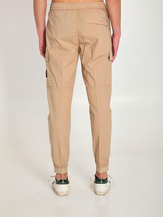 26SS 스톤 아일랜드 스트레이트 팬츠 L1S153100031S0003 V009A DESERT SAND - STONE ISLAND