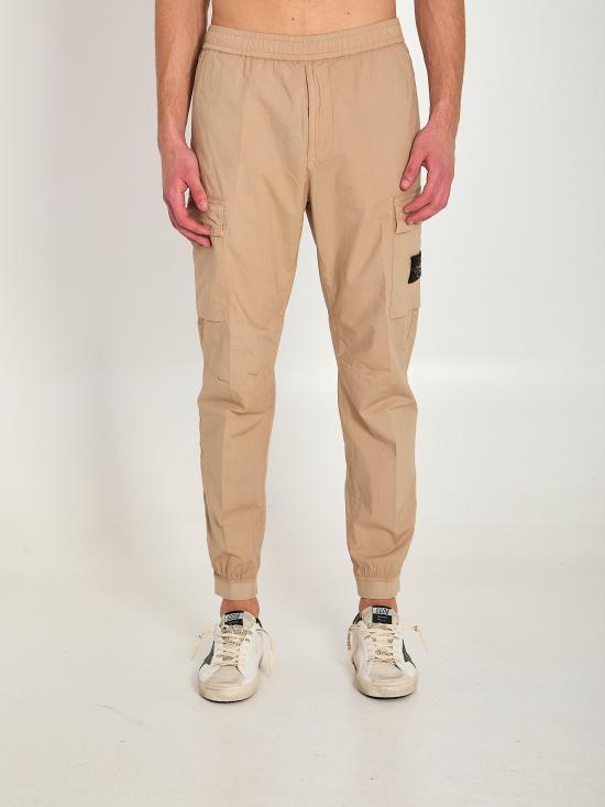 26SS 스톤 아일랜드 스트레이트 팬츠 L1S153100031S0003 V009A DESERT SAND