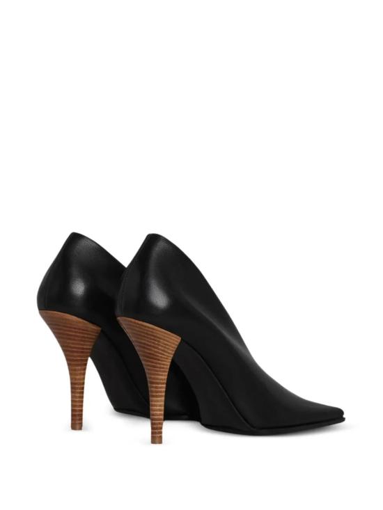 26SS 알라이아 힐/펌프스 AA3E1020I106 999 NOIR - ALAIA